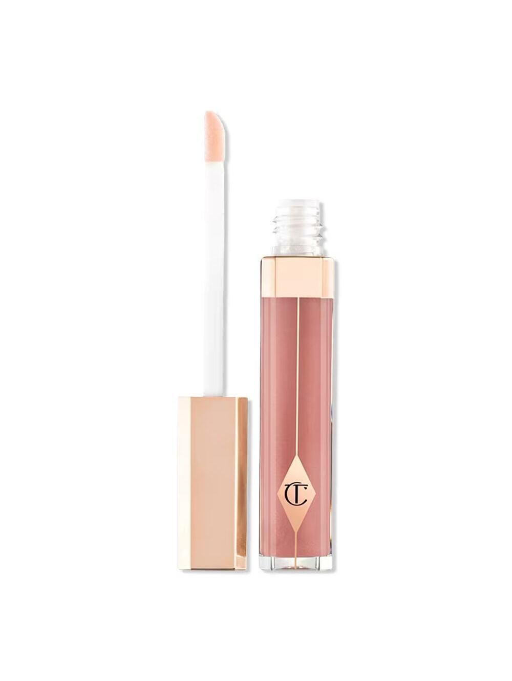 Charlotte Tilbury Lip Lustre Lip Gloss Pillow Talk